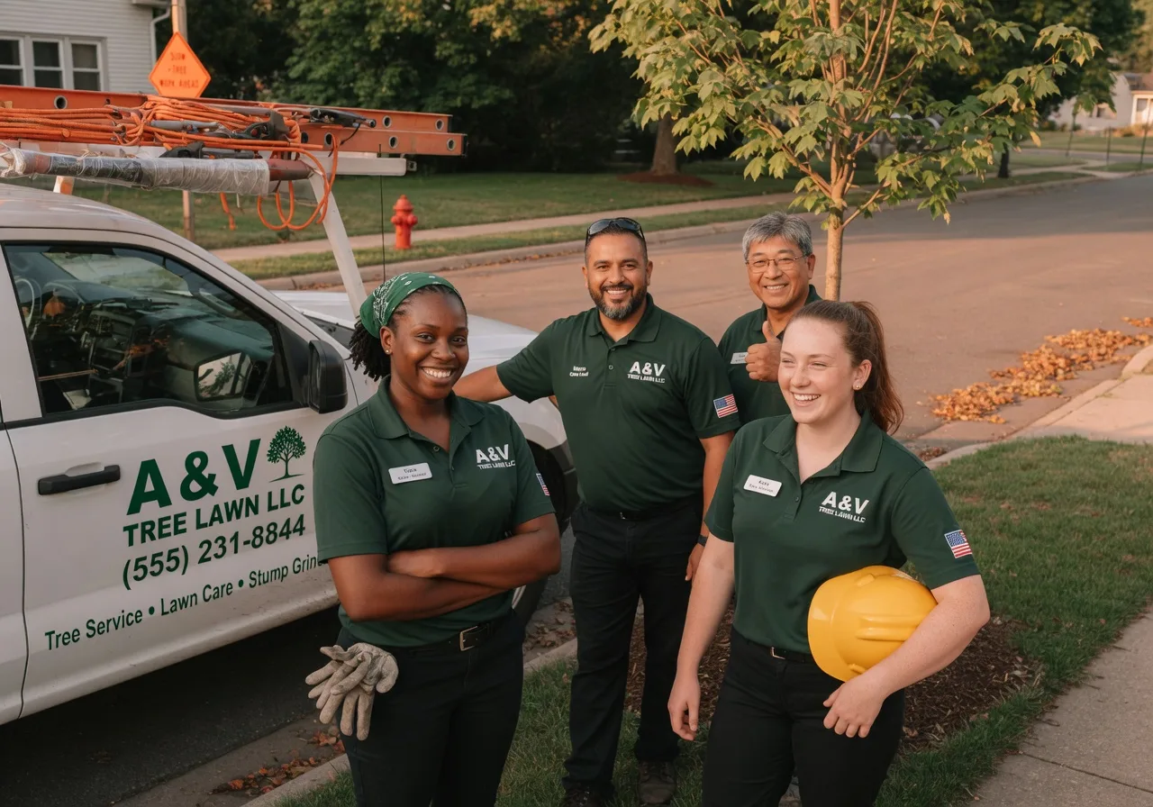 Tree Service company in Kensington, MN