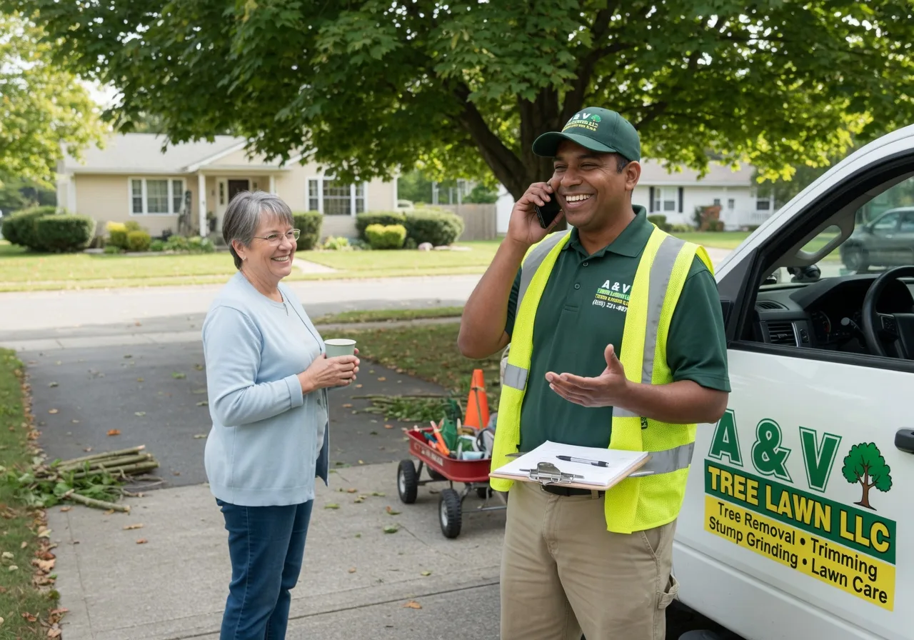 Tree Service Kensington, MN FAQs
